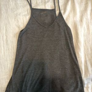 grey tank